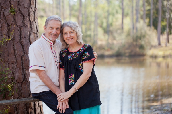 Steve and Tina Walker